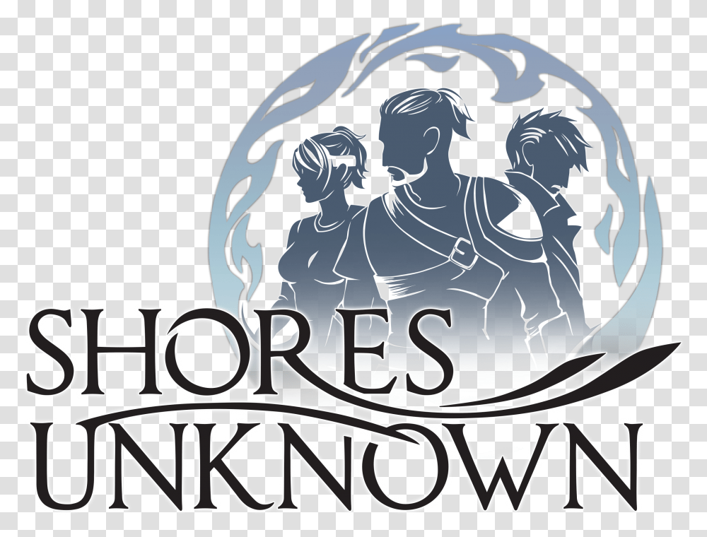 Shores Unknown - Razors Edge Gaming Vlog For Adult, Text, Poster, Art, Coin Transparent Png