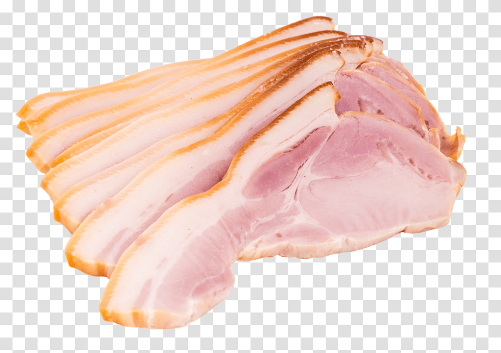 Short Cut Bacon 500g Chicken Breast, Pork, Food, Fungus, Ham Transparent Png