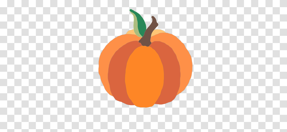Short Orange Color Block Designer Harvest Pumpkin Halloween Autumn, Plant, Vegetable, Food, Produce Transparent Png