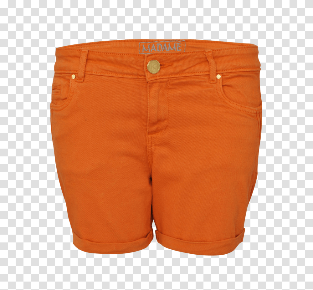 Short Pant Orange, Shorts, Apparel, Diaper Transparent Png