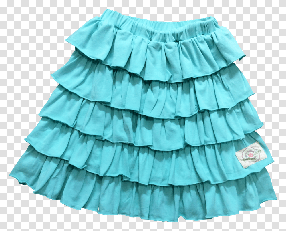 Short Skirt Image Ruffle, Clothing, Apparel, Female, Shorts Transparent Png