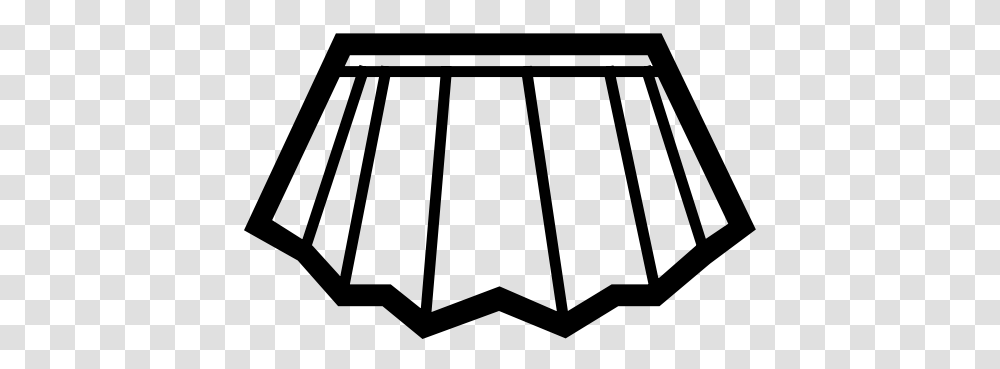 Short Skirt Women Fashion Icon With And Vector Format, Gray, World Of Warcraft Transparent Png