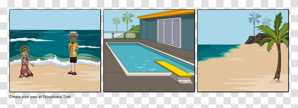 Short Story About Solar System, Pool, Water, Swimming Pool, Person Transparent Png