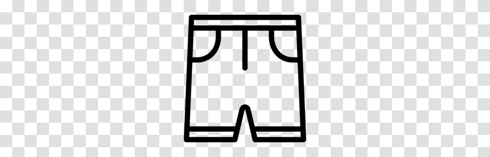 Shorts Clipart, Gray, World Of Warcraft Transparent Png