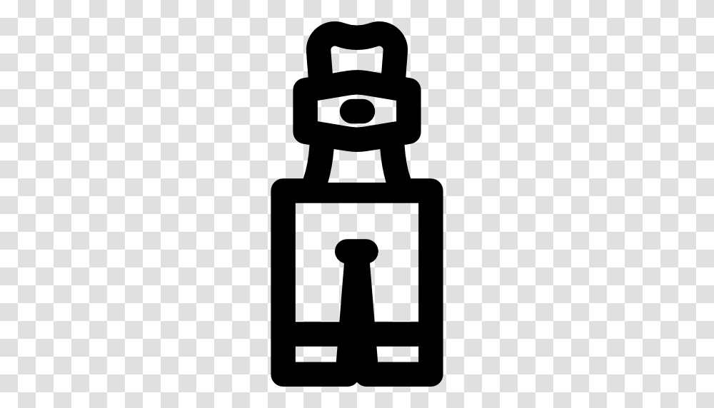 Shorts Icon, Gas Pump, Machine, Stencil Transparent Png