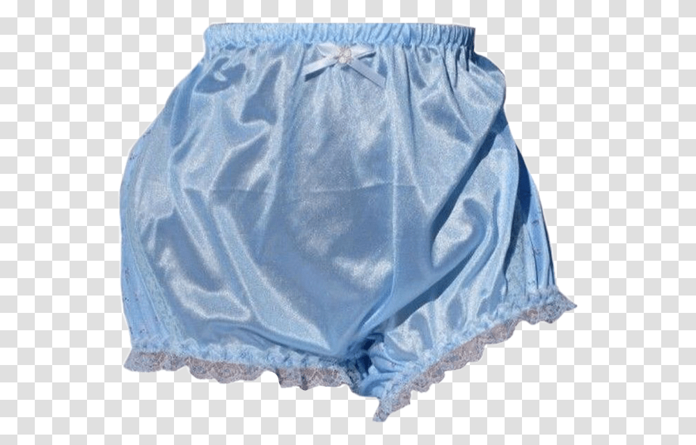 Shorts Silk Satin Blue Aesthetic Freetoedit Freetoedit Aesthetic Blue Panties, Apparel, Blouse, Skirt Transparent Png
