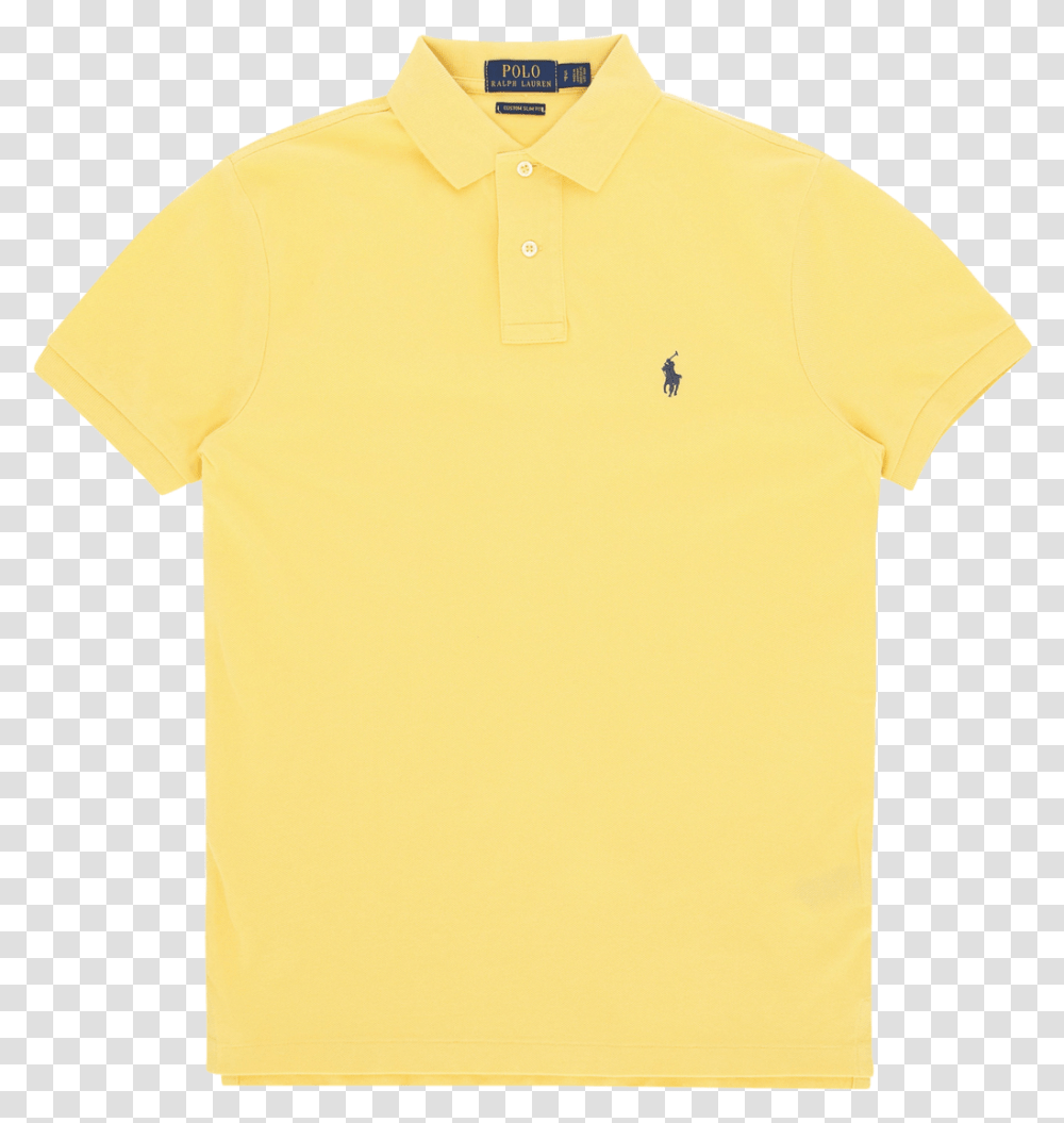 Shortsleeve Polo Fall Yellow Hi Res Playboy T Shirt Design, Apparel, T-Shirt, Khaki Transparent Png