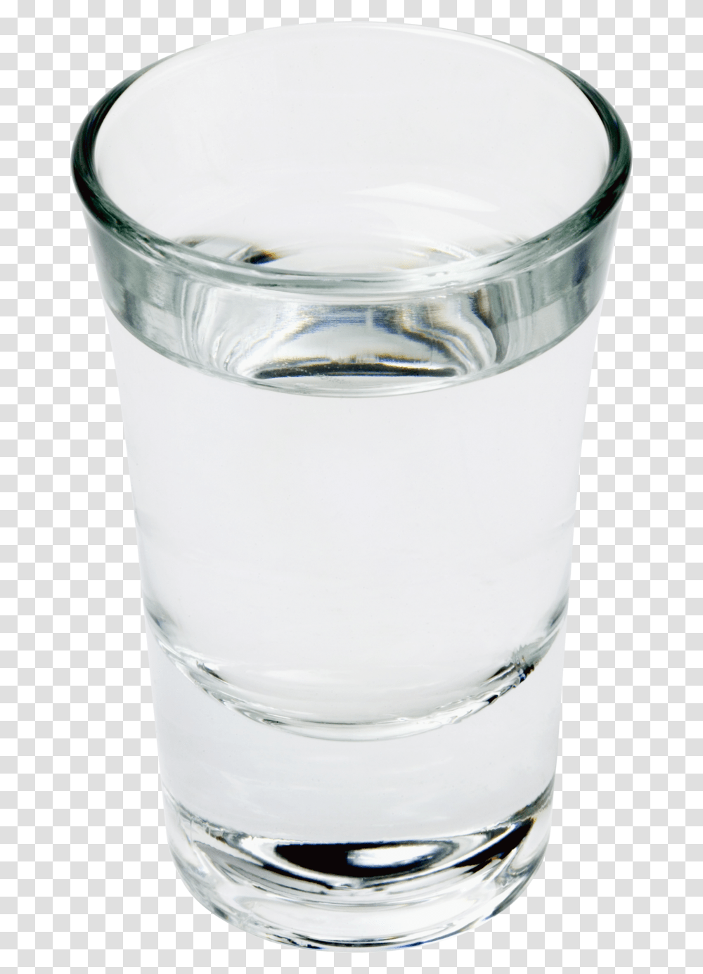 Shot Glass Cup Of Water, Milk, Beverage, Drink, Jar Transparent Png