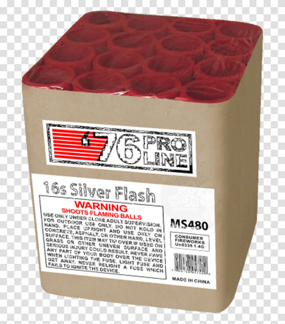 Shot Silver Flash Carton, Food, Box, Cardboard, Label Transparent Png