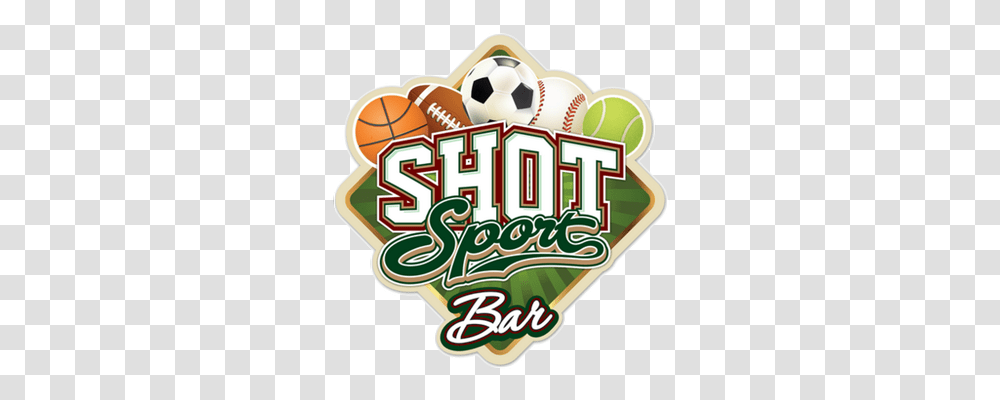Shot Sport Bar For Soccer, Text, Soccer Ball, Team Sport, Food Transparent Png