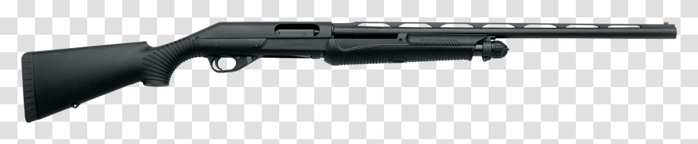 Shotgun Benelli Super Vinci Black, Weapon, Weaponry, Handgun, Armory Transparent Png