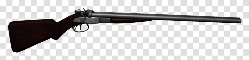 Shotgun Render, Weapon, Weaponry, Rifle Transparent Png