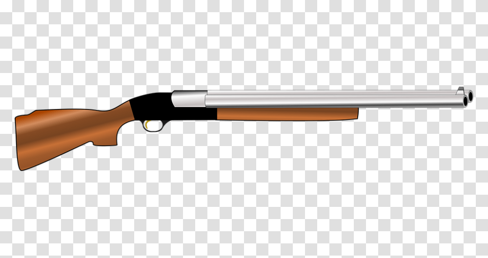 Shotgun, Weapon, Weaponry, Handgun Transparent Png