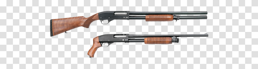 Shotgun, Weapon, Weaponry Transparent Png