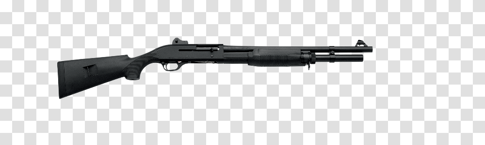 Shotgun, Weapon, Weaponry Transparent Png