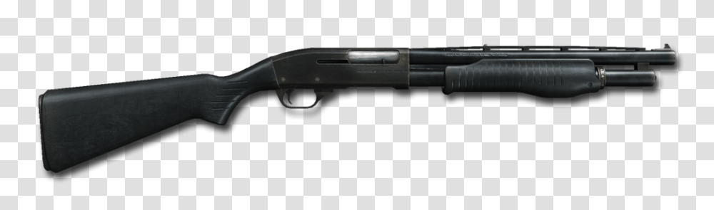 Shotgun, Weapon, Weaponry Transparent Png