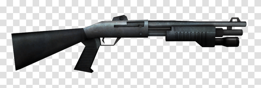 Shotgun, Weapon, Weaponry Transparent Png