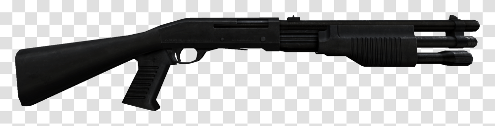 Shotgun, Weapon, Weaponry Transparent Png