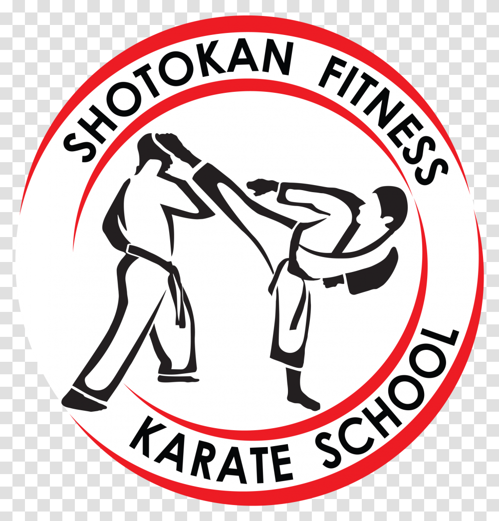 Shotokan Fitness Karate School Karate School Logo, Judo, Martial Arts, Sport, Sports Transparent Png