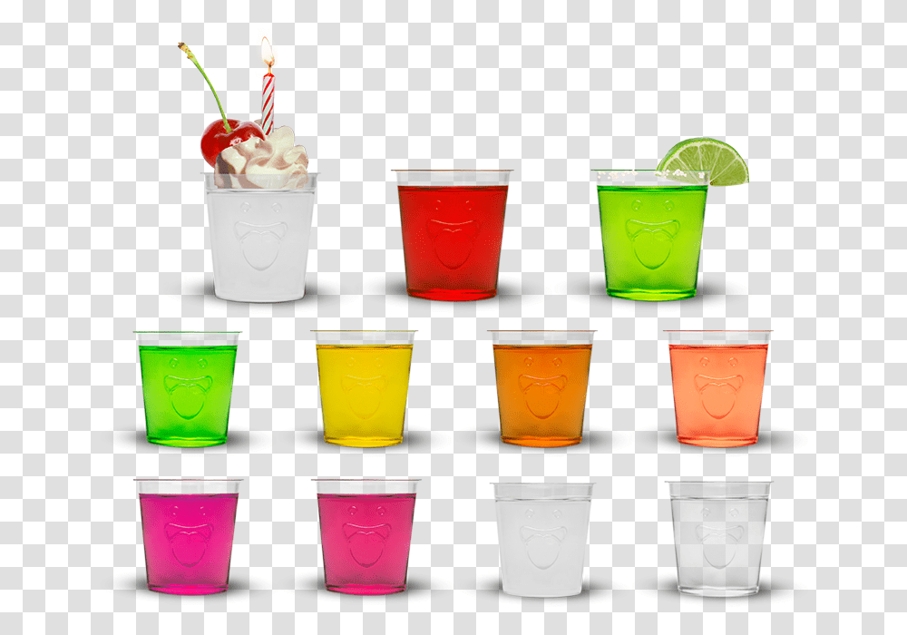Shots, Glass, Beverage, Drink, Cream Transparent Png