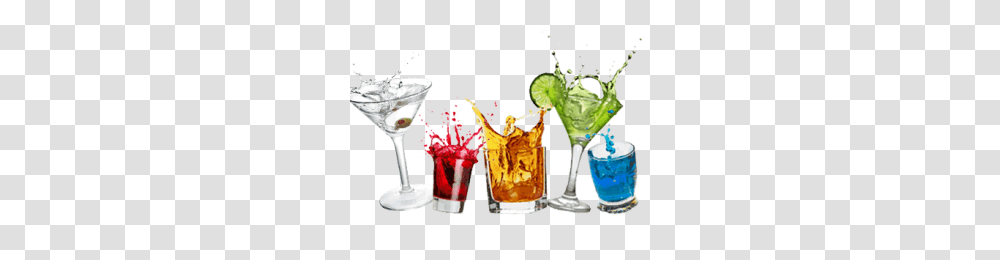 Shots Image, Cocktail, Alcohol, Beverage, Drink Transparent Png