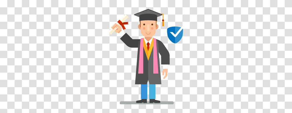 Should You Save Money For The Education Of Your Children Easy, Person, Human, Graduation, Girl Transparent Png