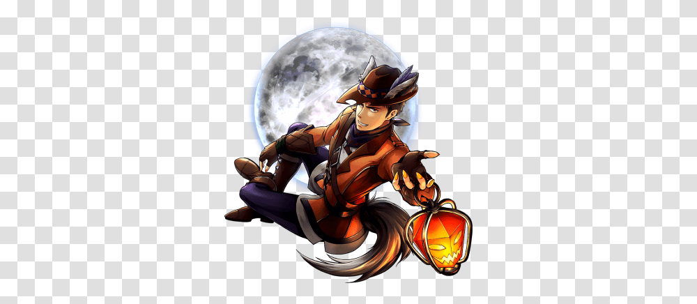 Should You Summon Halloween Banner And Event Overview Attack On Titan Tactics Halloween, Person, Human Transparent Png