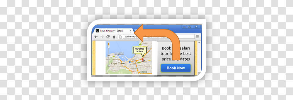 Should Your Book Now Button Open In A New Window Map, GPS, Electronics Transparent Png