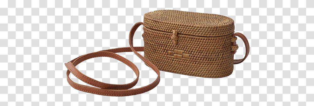 Shoulder Bag, Basket, Rug, Woven Transparent Png