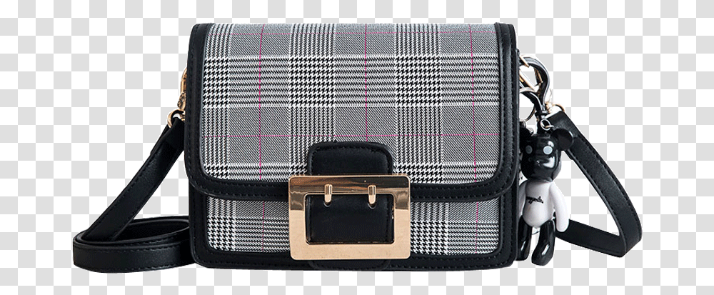 Shoulder Bag, Tartan, Plaid, Briefcase Transparent Png