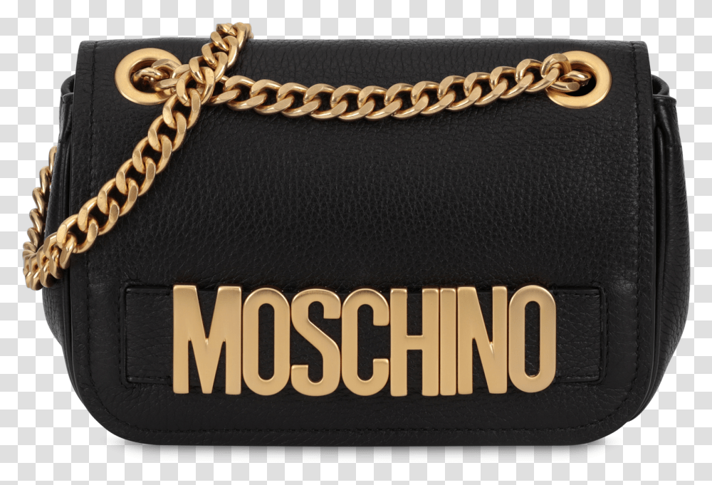 Shoulder Bag With Lettering Logo Fendi, Text, Purse, Handbag, Accessories Transparent Png