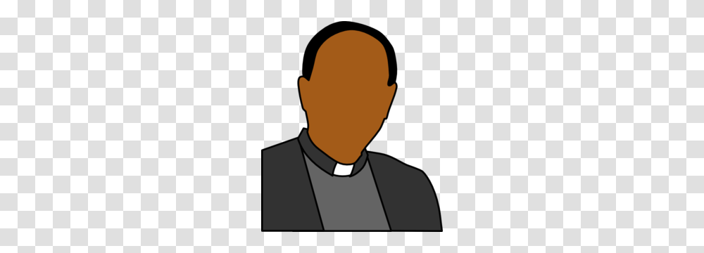 Shoulders Cliparts, Person, Human, Priest, Bishop Transparent Png