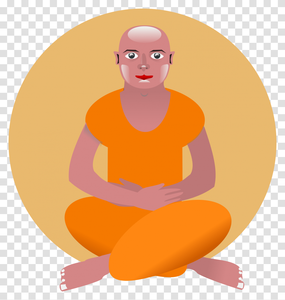 Shoulderstomachneck Meditation, Person, Human, Face, Outdoors Transparent Png