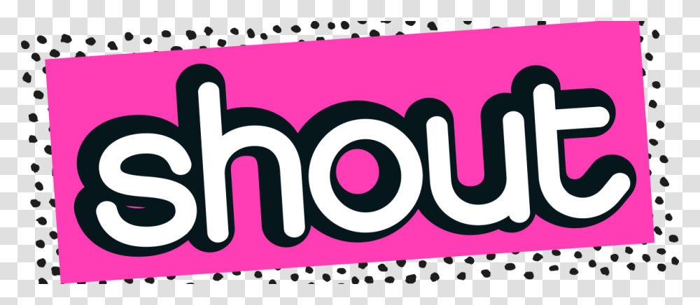 Shout Magazine Shout Magazine Logo, Word, Label Transparent Png