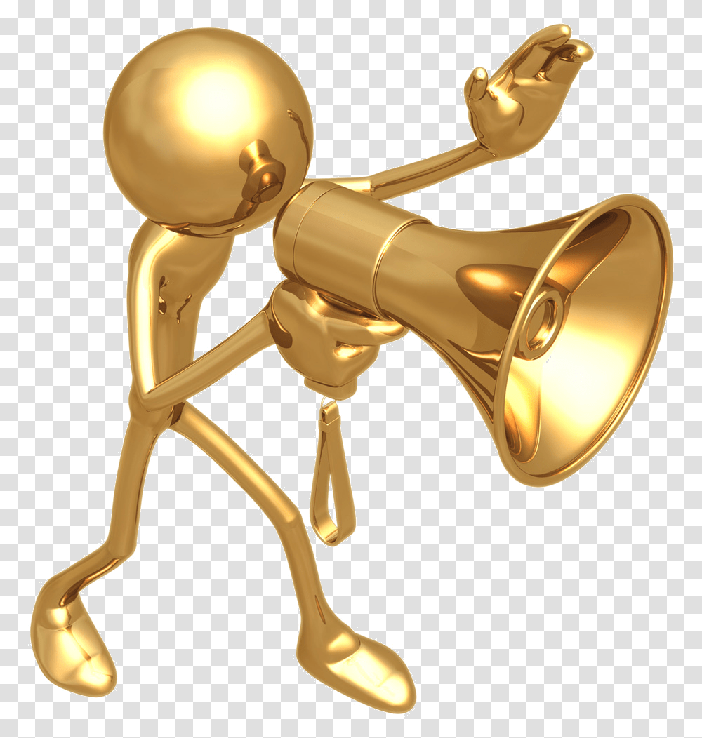 Shout Out, Brass Section, Musical Instrument, Bronze, Horn Transparent Png