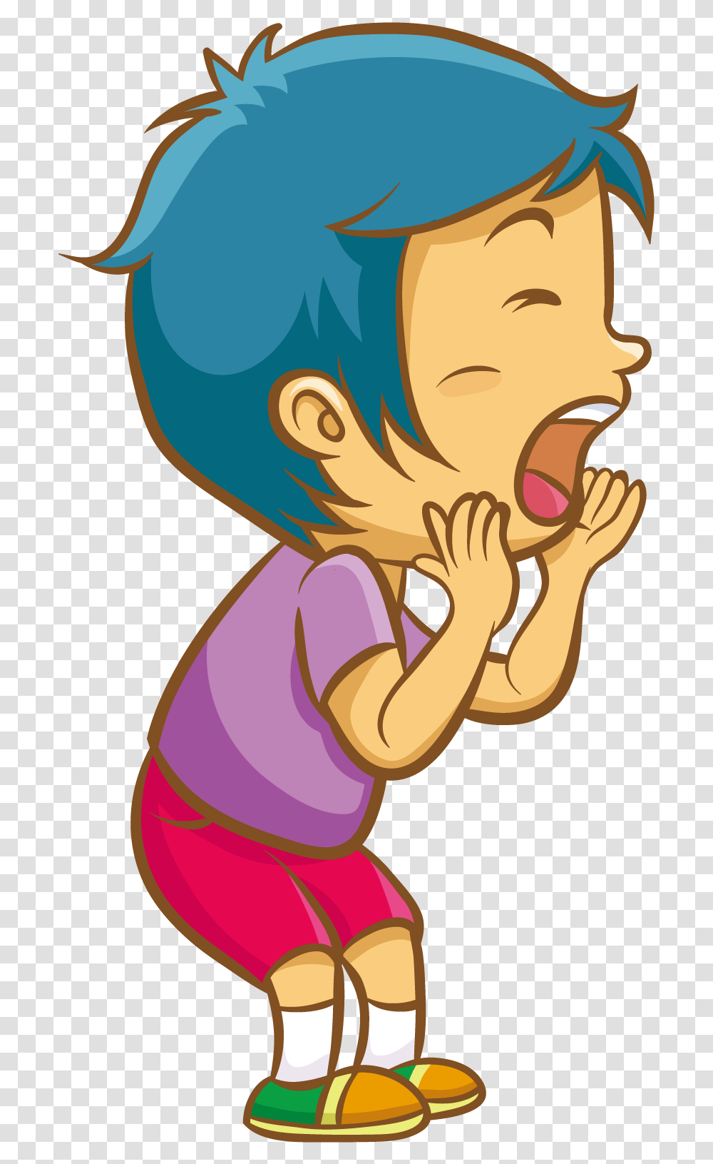 Shouting Clipart Images Shout Clipart, Mouth, Throat, Neck Transparent Png