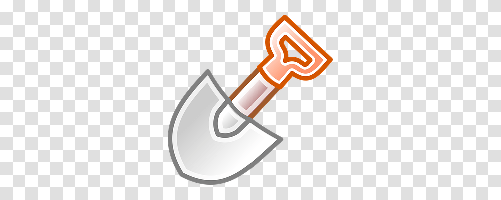 Shovel Tool, Axe, Hammer, Electronics Transparent Png