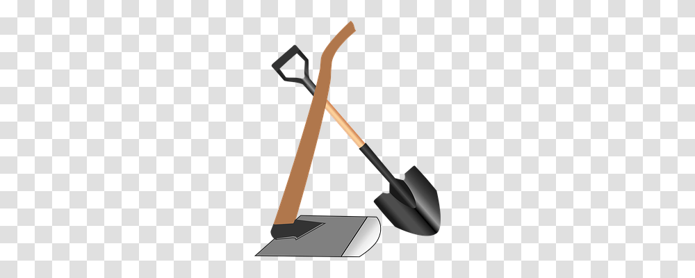 Shovel Tool, Axe, Hammer Transparent Png