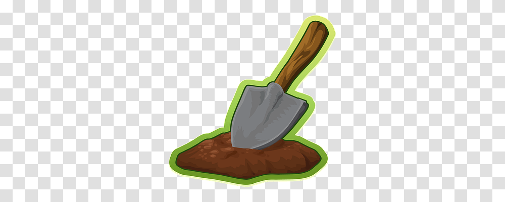 Shovel Tool Transparent Png