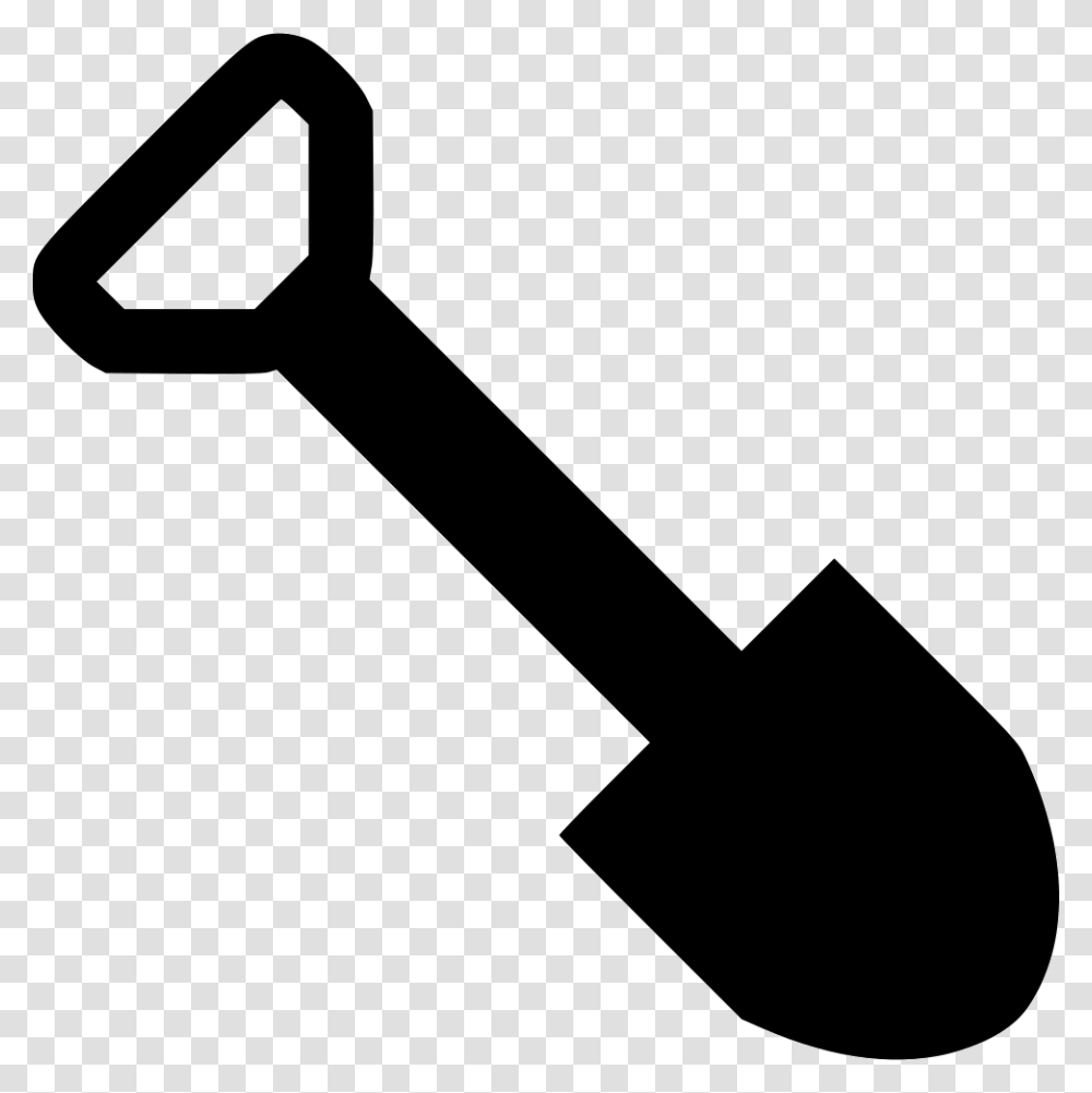 Shovel, Axe, Tool Transparent Png