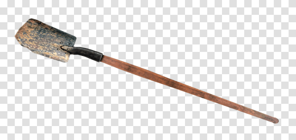 Shovel Blunt Staves, Tool, Weapon, Arrow, Blade Transparent Png
