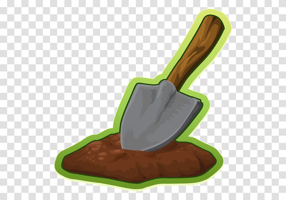 Shovel Clipart Look, Tool Transparent Png