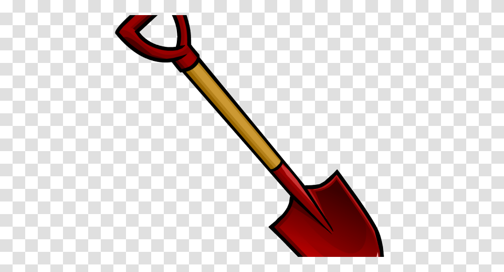 Shovel Clipart Pickaxe, Tool Transparent Png