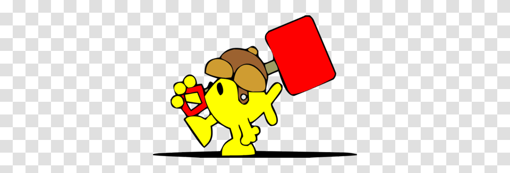 Shovel Clipart Red Snow, Pac Man Transparent Png