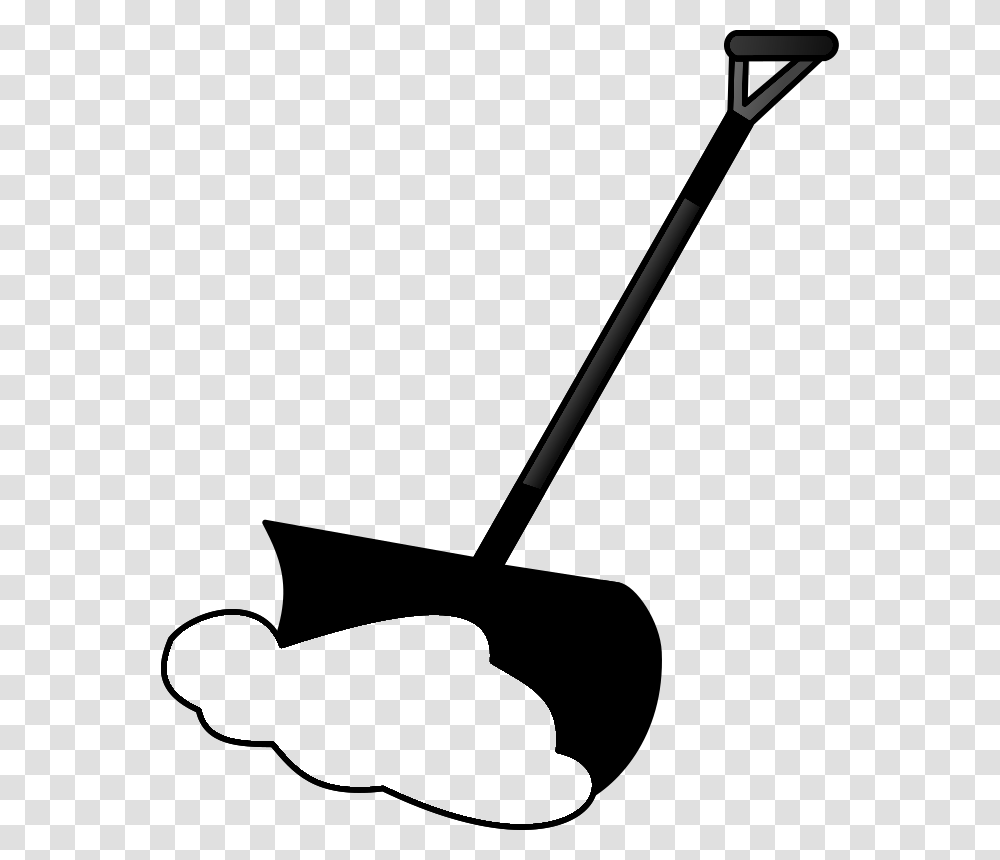 Shovel Clipart Spade, Person, People, Silhouette, Smoke Transparent Png