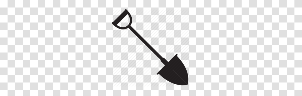 Shovel Clipart, Tool Transparent Png