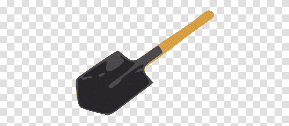 Shovel Clipart, Tool Transparent Png