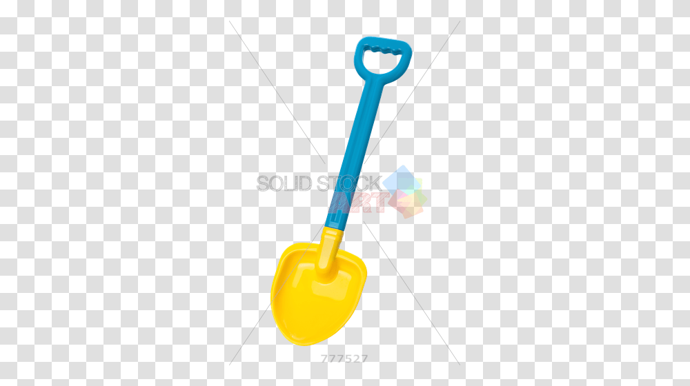 Shovel Clipart Yellow Beach, Tool, Broom Transparent Png