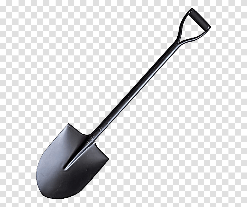 Shovel Download Computer File Black Shovel Digga, Tool Transparent Png
