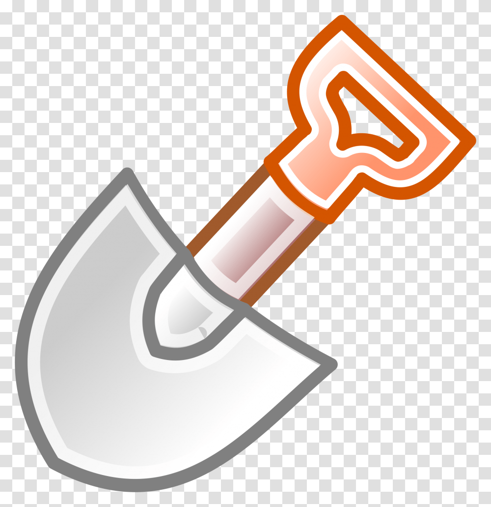 Shovel Icon Clip Arts Shovel Clipart, Axe, Tool, Hammer Transparent Png